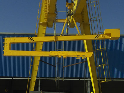 Container-Loading-Apparatus-manufacturer-Turkey
