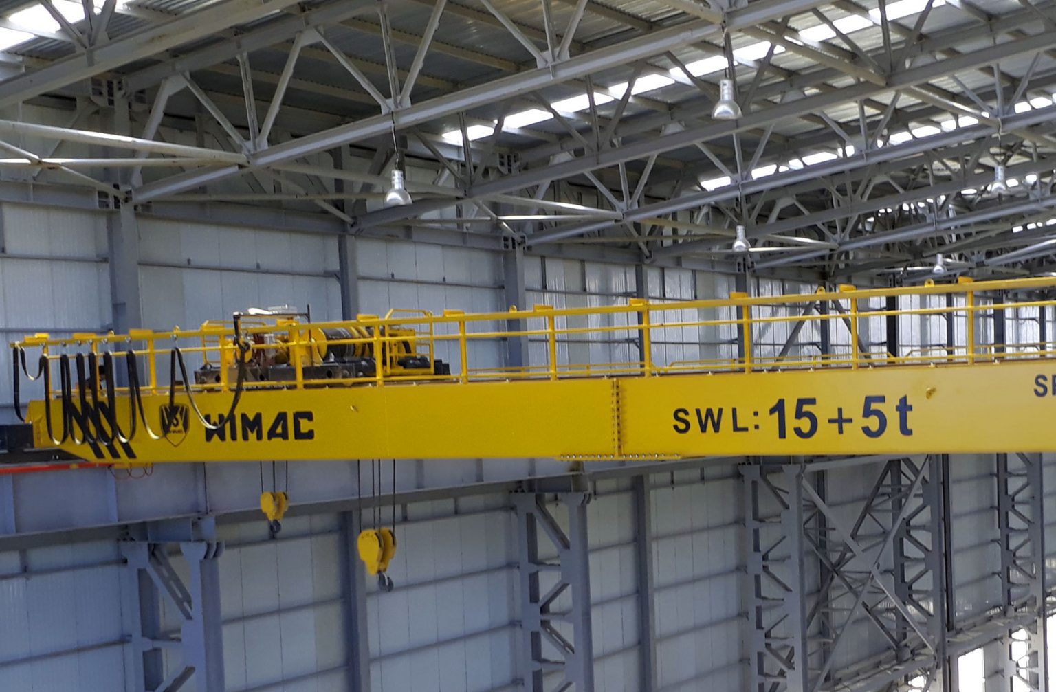 Wimac Crane Turkey