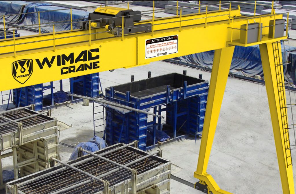 Wimac Crane Turkey