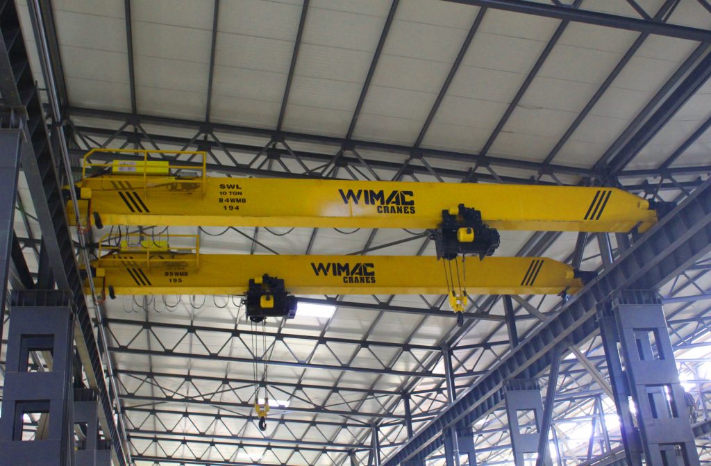 Wimac Crane Turkey