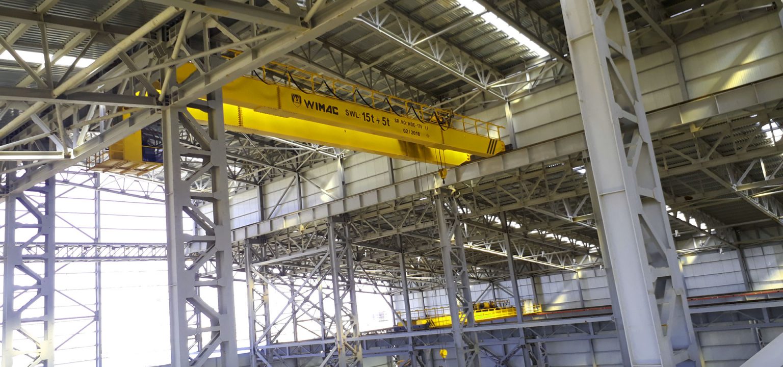 Exclusive Hoisting Groups Turkey Wimac Crane Turkey