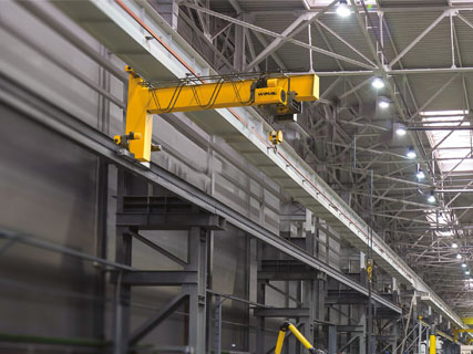 wall-crane-manufacturer-Turkey