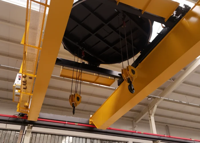 Rotary Hoisting Unit