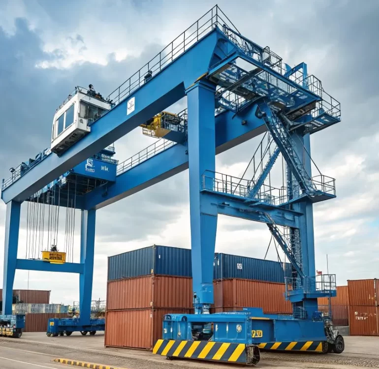 Single Girder Gantry Crane Systems