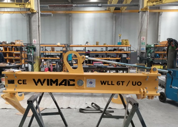 Special Beams (Spreaders)