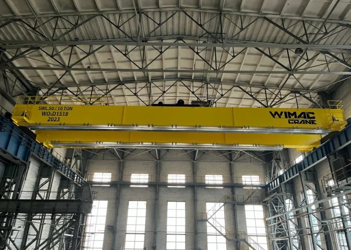 Steel Mill and Rolling Mill Cranes