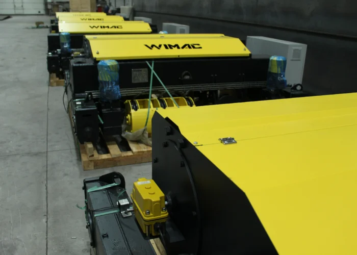 Trolley Hoisting Unit