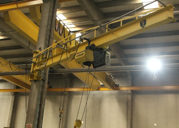 Wall Crane